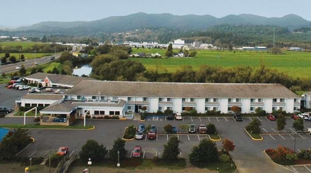 The Tillamook Inn Exterior photo