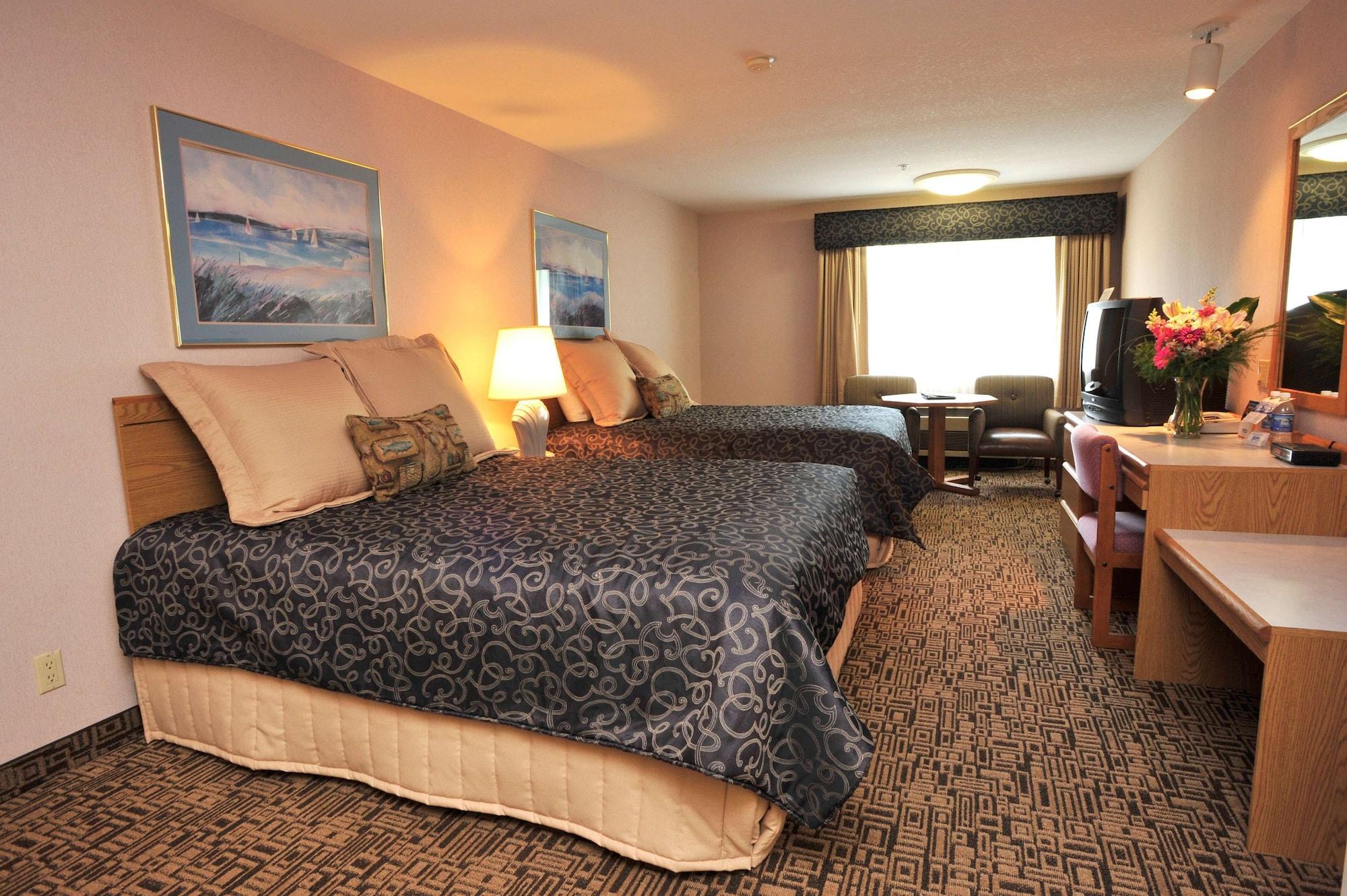 The Tillamook Inn Room photo